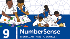 NumberSense Mental Arithmetic Learner Booklet 9