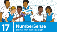 NumberSense Mental Arithmetic Learner Booklet 17
