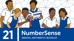 NumberSense Mental Arithmetic Learner Booklet 21
