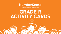 Grade R Activity Cards